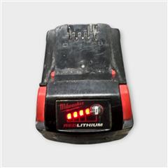 Genuine Milwaukee 48-11-1850 M18 Red Lithium XC 5.0 Ah Lithium